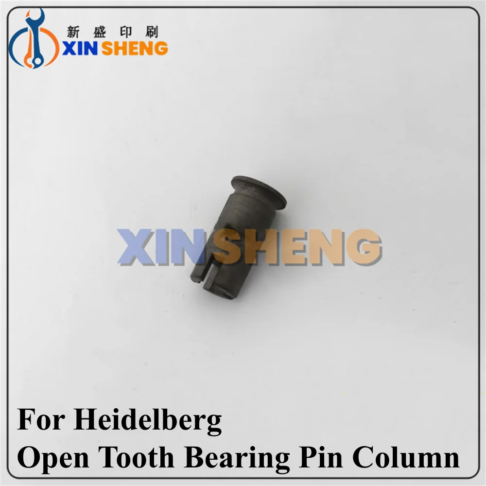 High Quality For Heidelberg Printing Machine Parts, XL105 Open Tooth Bearing Pin Column