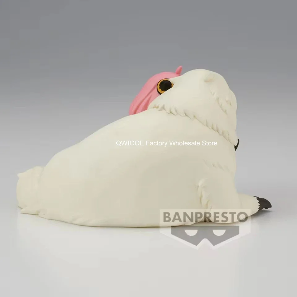 

Оригинальная фигурка Banpresto Spy Family Break Time 13 см Anya Forger, Коллекционная модель, украшение, экшн-фигурка, игрушка