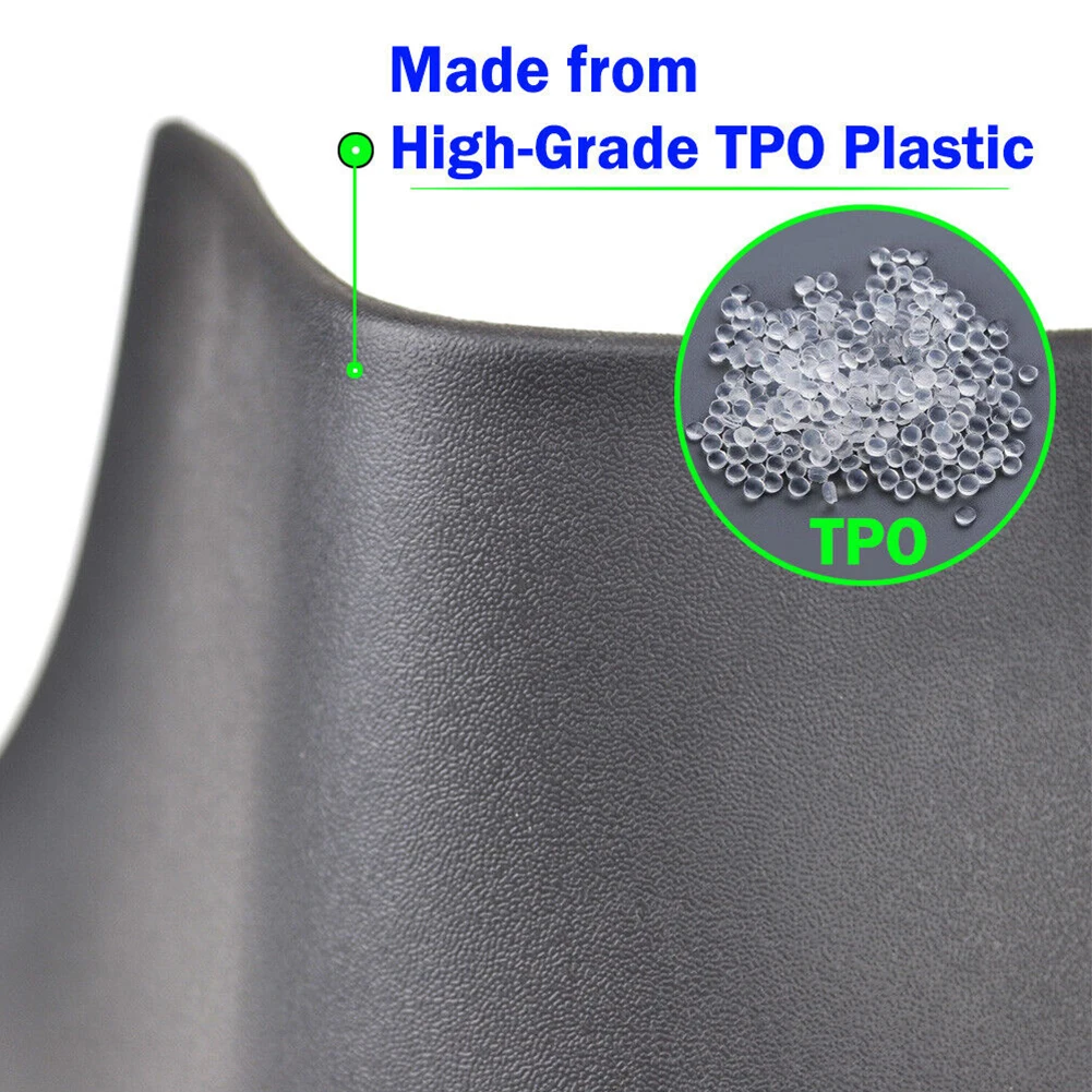 

4Pcs Car Mudflaps Mud Flaps Splash Guards Mudguards Front Rear Fender Protector For Hyundai Venue Splash 2019 - 2023