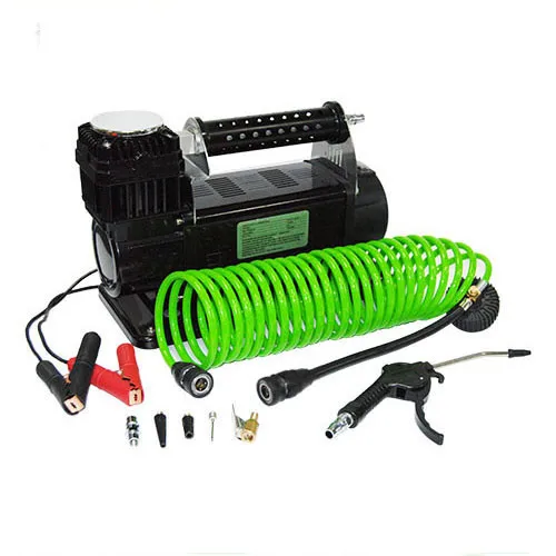 

Monster4WD 4X4 Quick Connect Series 160L Air Compressor with Accessories