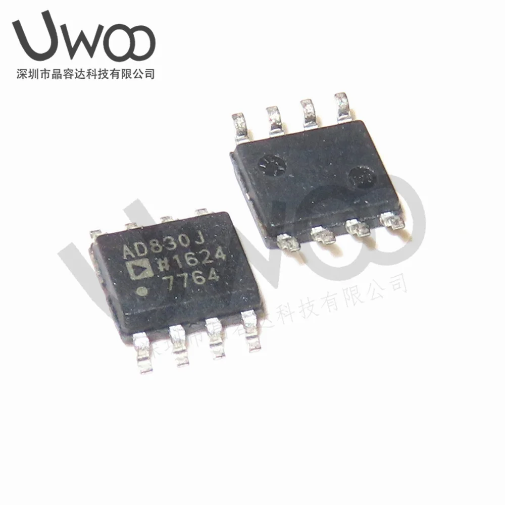 10PCS AD830JRZ AD830JR AD830 SOP-8