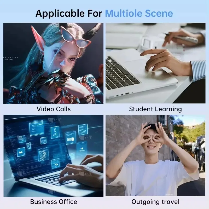 NEW Intel Core i9 10980HK laptop 14.1 inch 16GB RAM 1TB 2TB SSD Portable Gaming laptops Windows 11 Office PC Notebook computer view 2