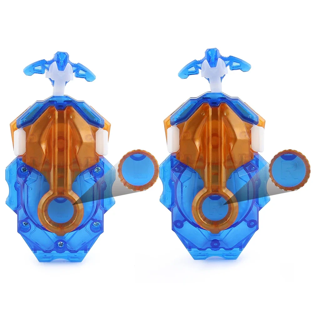 

Beylauncher DB B-184 B-00 B-187 Custom LR Long Dynamite String Launcher for Burst Beyblade Spinning Toys Christmas