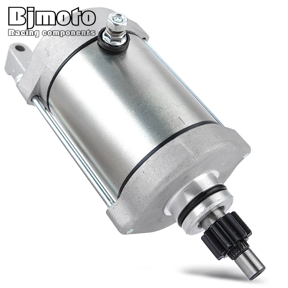 

Starter Motor For Yamaha FZR600 SZR660 TT600 TT600RE XT500 XT500E XT500 XT500ZXTZ750 Super Tenere XT600 XT600Z XT600E