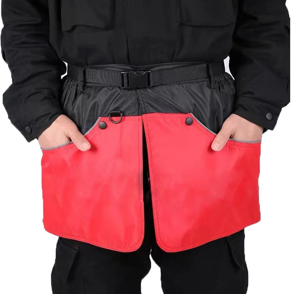 

Dog Trainer Apron Vest Waterproof Anti-scratch External Waist Training Pants Bib Dog Training Shorts Supplies