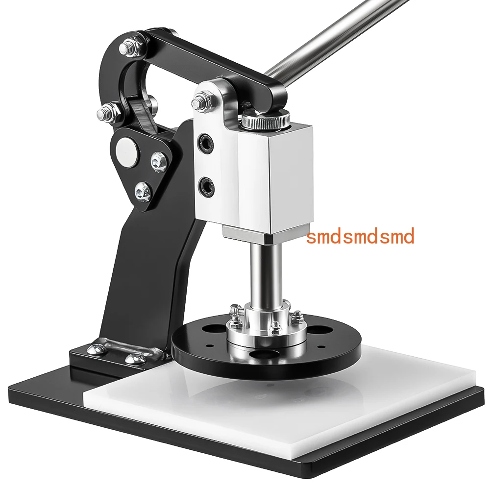 Die cutting machine, manual die-cutting machine, cutting press, small die-cutting machine, paper cutting, leather cutting