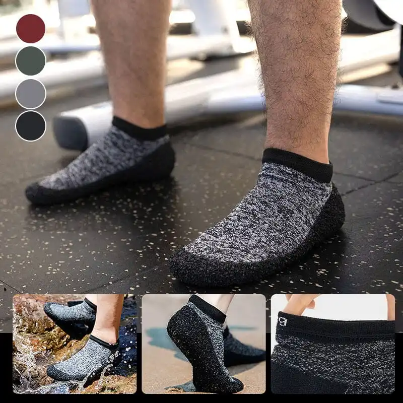 

Fitness Swimming Yoga Socks Quick-Drying Water Sports Socks Beach Socks And Shoes Non-Slip Lightweight Breathable Sports Socks