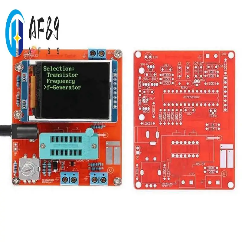 AF89-GM328 Transist…