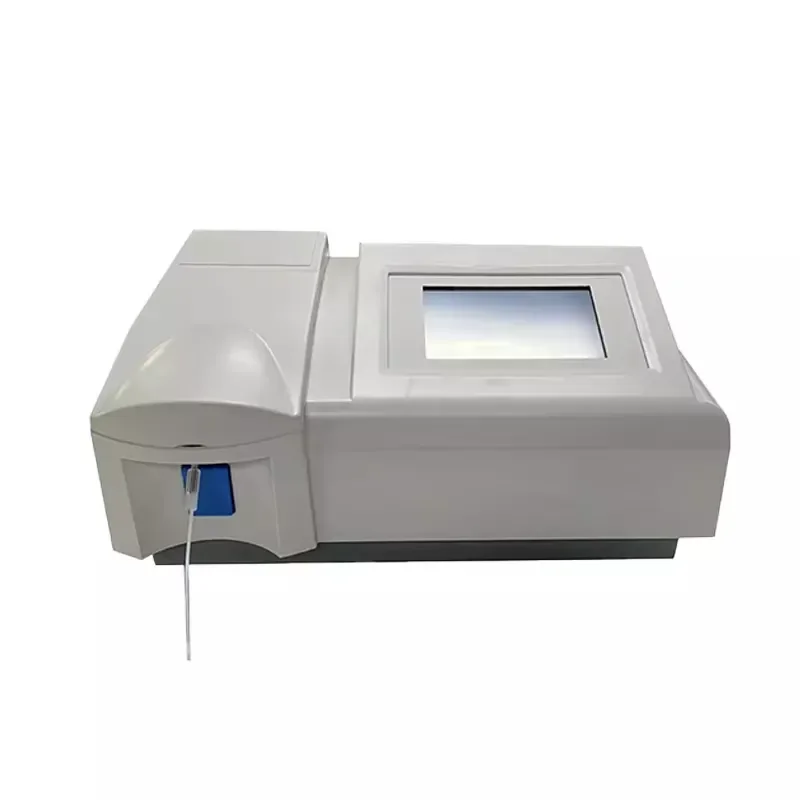 for Chemical Analyzers and Reagents Clinical Chemistry Equipment
