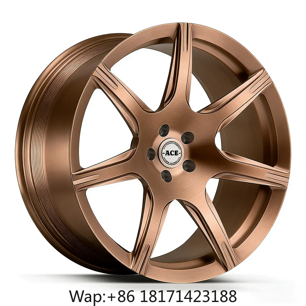【Hot】6x139.7 Forged 20 21 22 24 26 Inch Deep‑Dish Alloy Wheels for Tesla Cyber Truck for GMC Yukon for BMW for Benz for Audi for