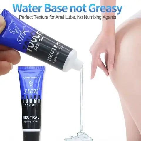 2025 NEW Anal sexx Grease No Pain Lubricants Anal Basic Hot Lubricant Water Based Anti pain sexx Oil Couples Use Dildo Vibrator
