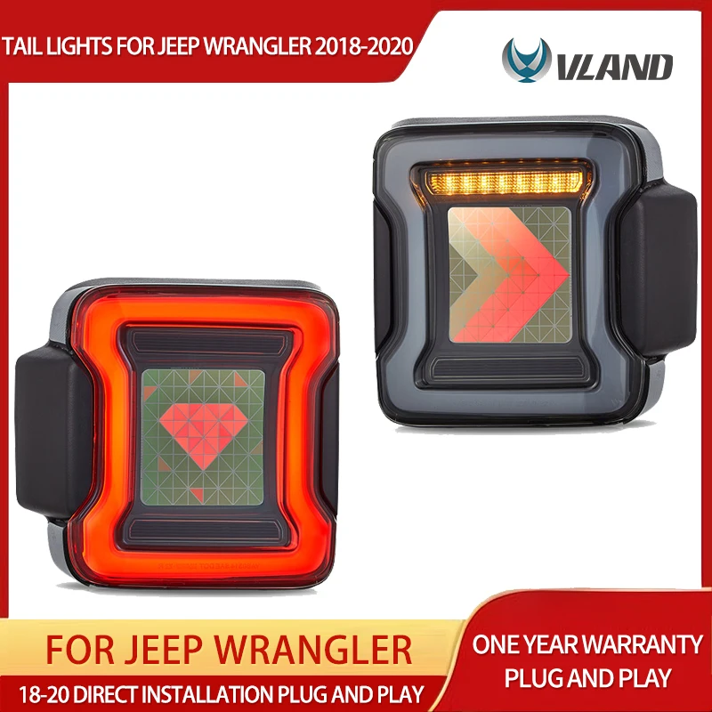 18-20 Jeep Wrangler…