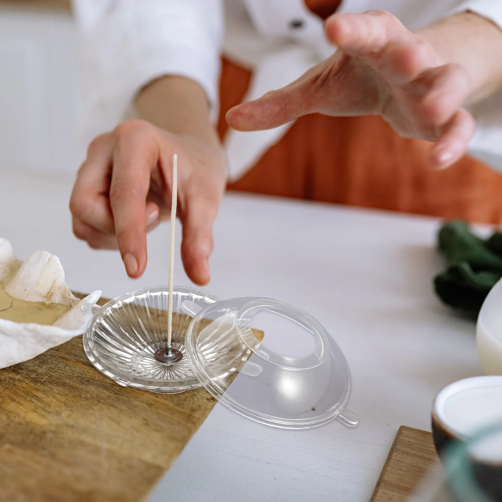 

2pcs Floating Molds 5x2 8cm 7x3 6cm Plastic Making Floating Mold Molds Diy Wax Soap Forms Reusable Crafts Gifts