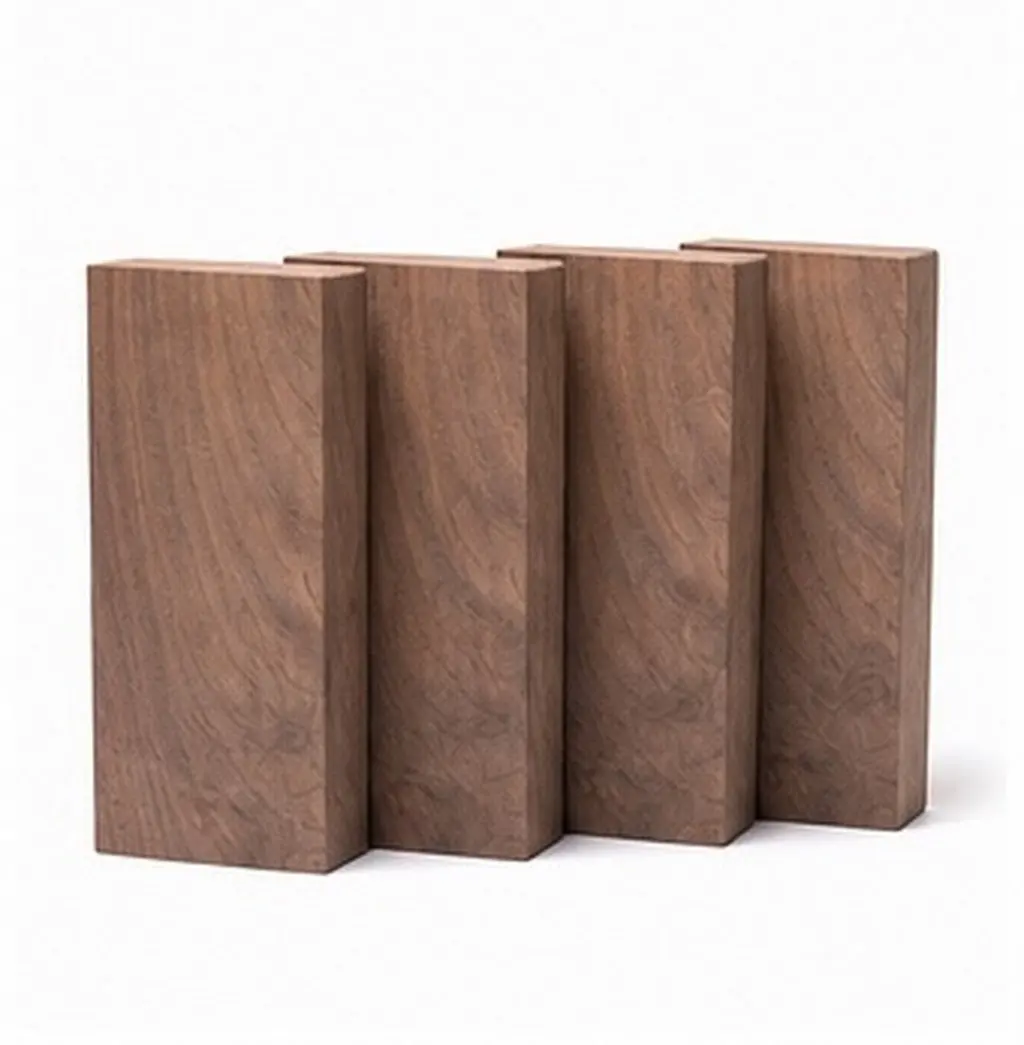 4-pcs-walnut-lumber-boards-crafting-wood-block-blanks-thick-wooden-blocks-for-crafts
