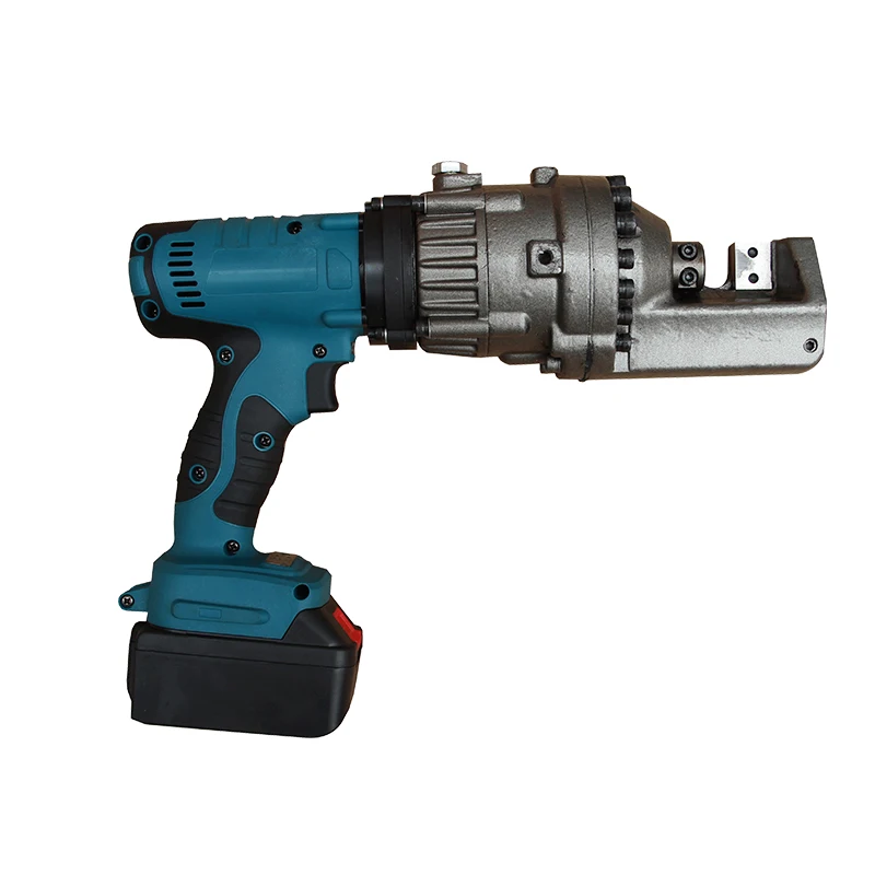 

【Best-selling】【Best-selling】Electric Battery Powered Portable Cordless Hand Held Rebar Cutter Cutting Machine with LED Work Ligh