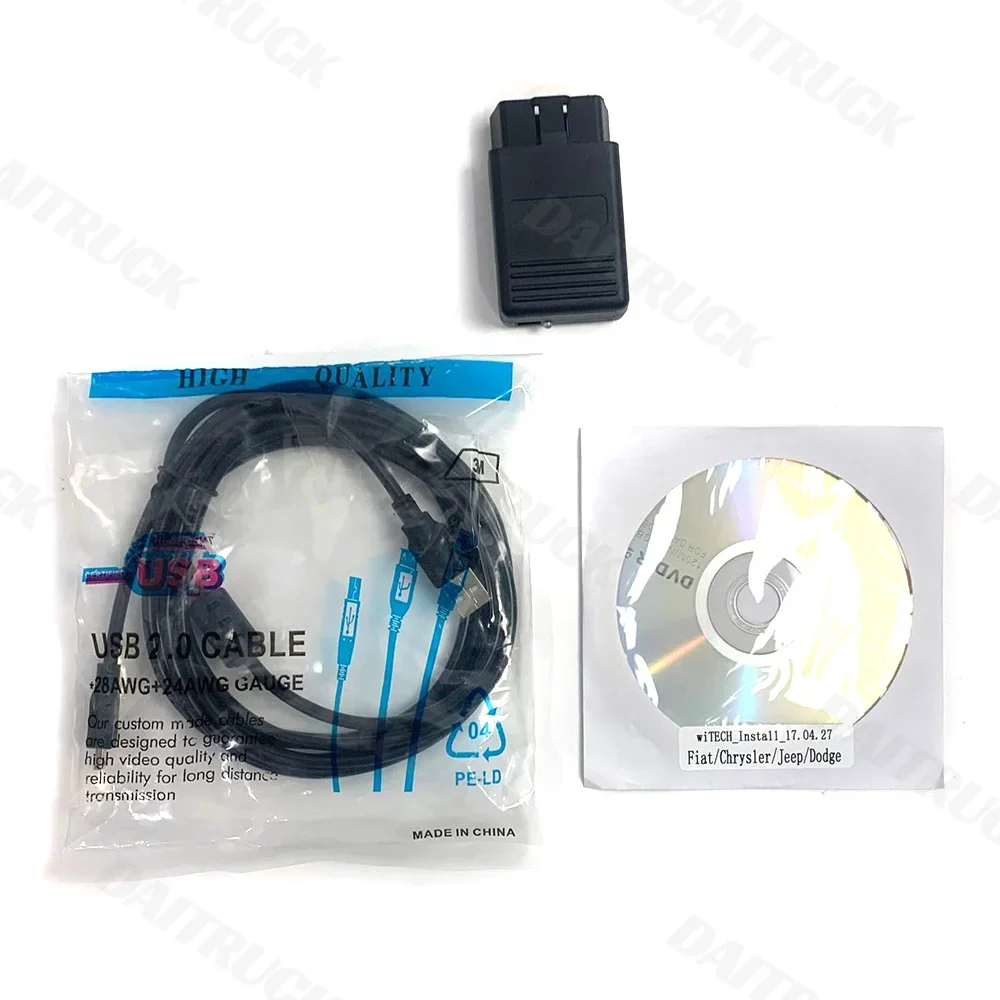Online 17.04.27 MICROPOD 2 Diagnostic Tool For Chr-ysler/Do-dge/J-eep Multi-Languages MicroPod2 Scanner