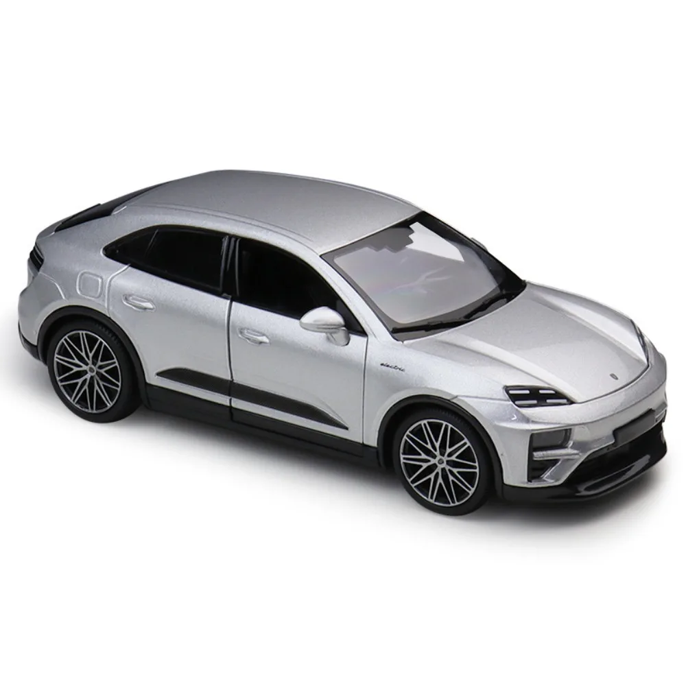 

Bburago 1:24 Turbo Electric Alloy Car Model Car Ornament Diecast Alloy Car Model Collectible