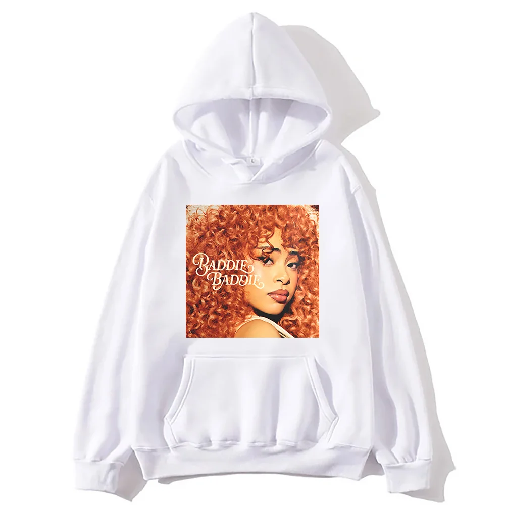 بلوفرات آيس سبايس بادي بادي موضة هاراجوكو الجمالية بغطاء للرأس للنساء والرجال الهيب هوب مع ملابس جرافيك بقلنسوة #3