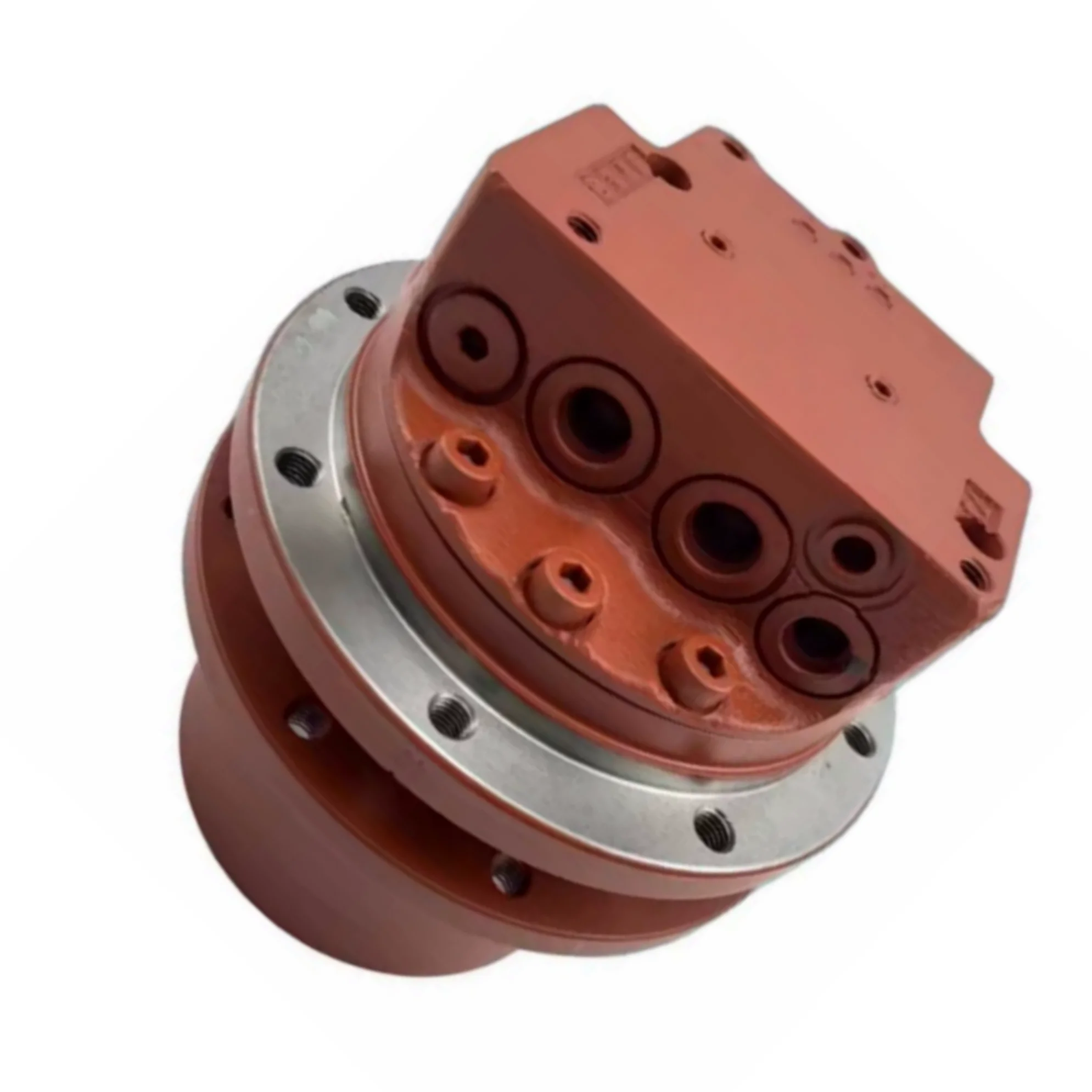 Motor hidráulico direto da fábrica da série PHV PHV-1B-12B-PT-9769A Motor de viagem