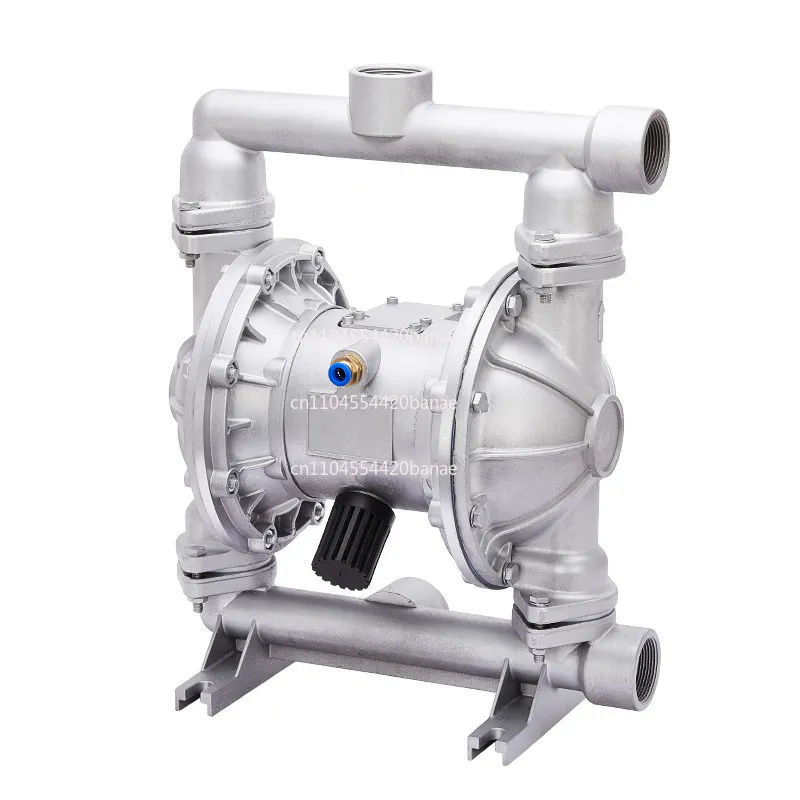 Diaphragm pump PPL engineering plastic corrosion resistant QBY-15/40 stainless steel cast iron aluminum alloy glue pump