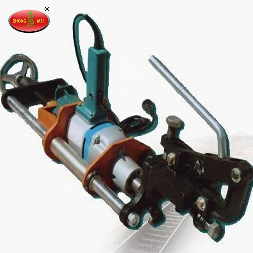 Durable Drill Electric Rail Tools   Steel ing Machine road  Machines  er For way