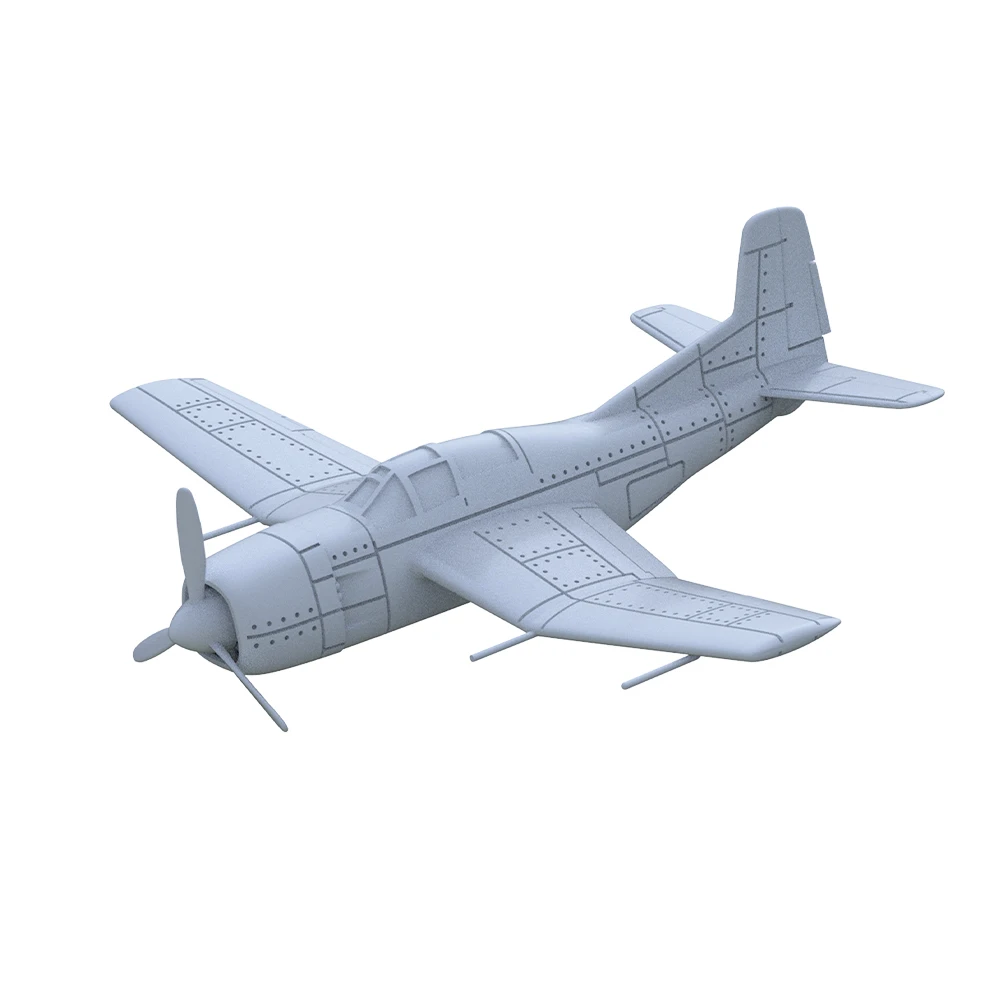 USN BTD-1 Destroyer Torpedo-Bomber Yao's Studio LYR242 1/100 1/144 1/200 1/220 1/350 1/700 Military Model Kit
