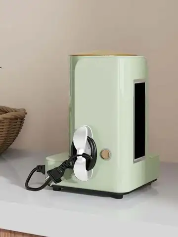 Kitchen Storage Wire Winder, Household Traceless Plug Fixed Power Cord Organizer, Wire and Cable Management, Home Storage Tools