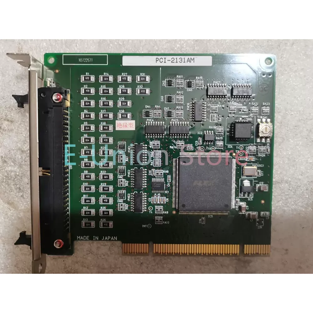 Digital Input Board PCI-2131AM Capture Card