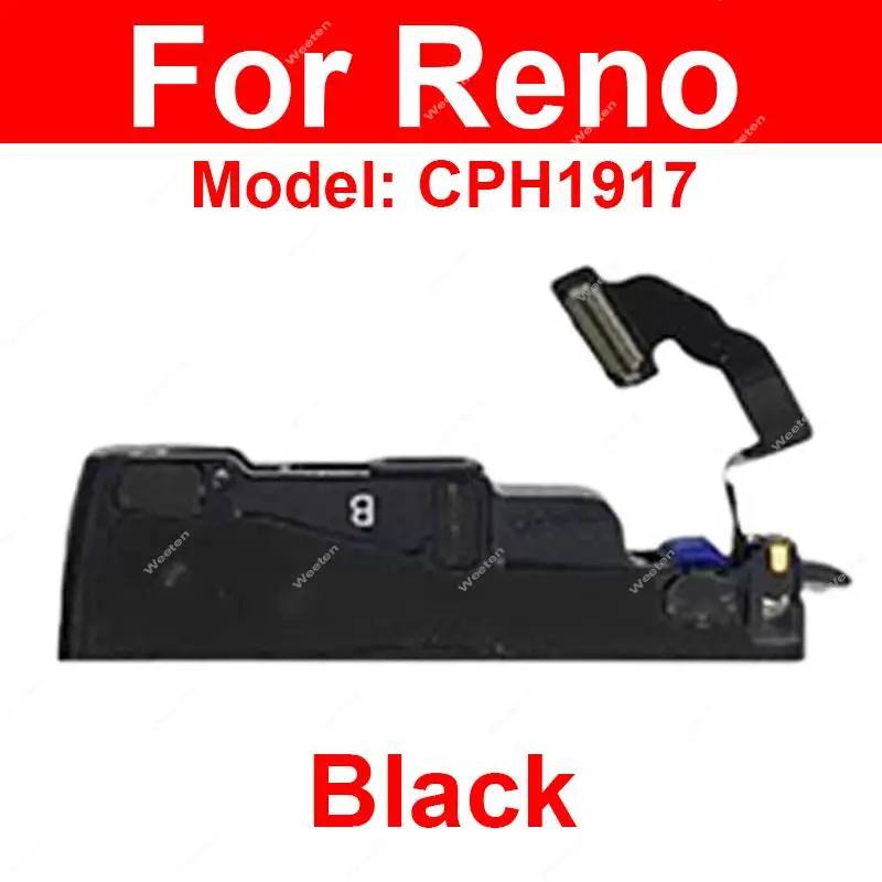 Front Camera For OPPO Reno Reno 2 10X Zoom CPH1917 PCCM00 Front Facing Camera Connector Module Flex Cable Replacement Parts