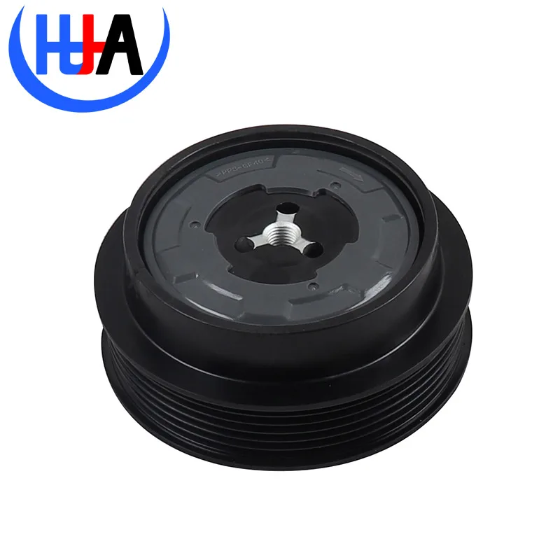 1pcs  AC compressor Repair kit Clutch Pulley 5SL12C for Mercedes ML W164  115- 110mm 35x52x22 6pk