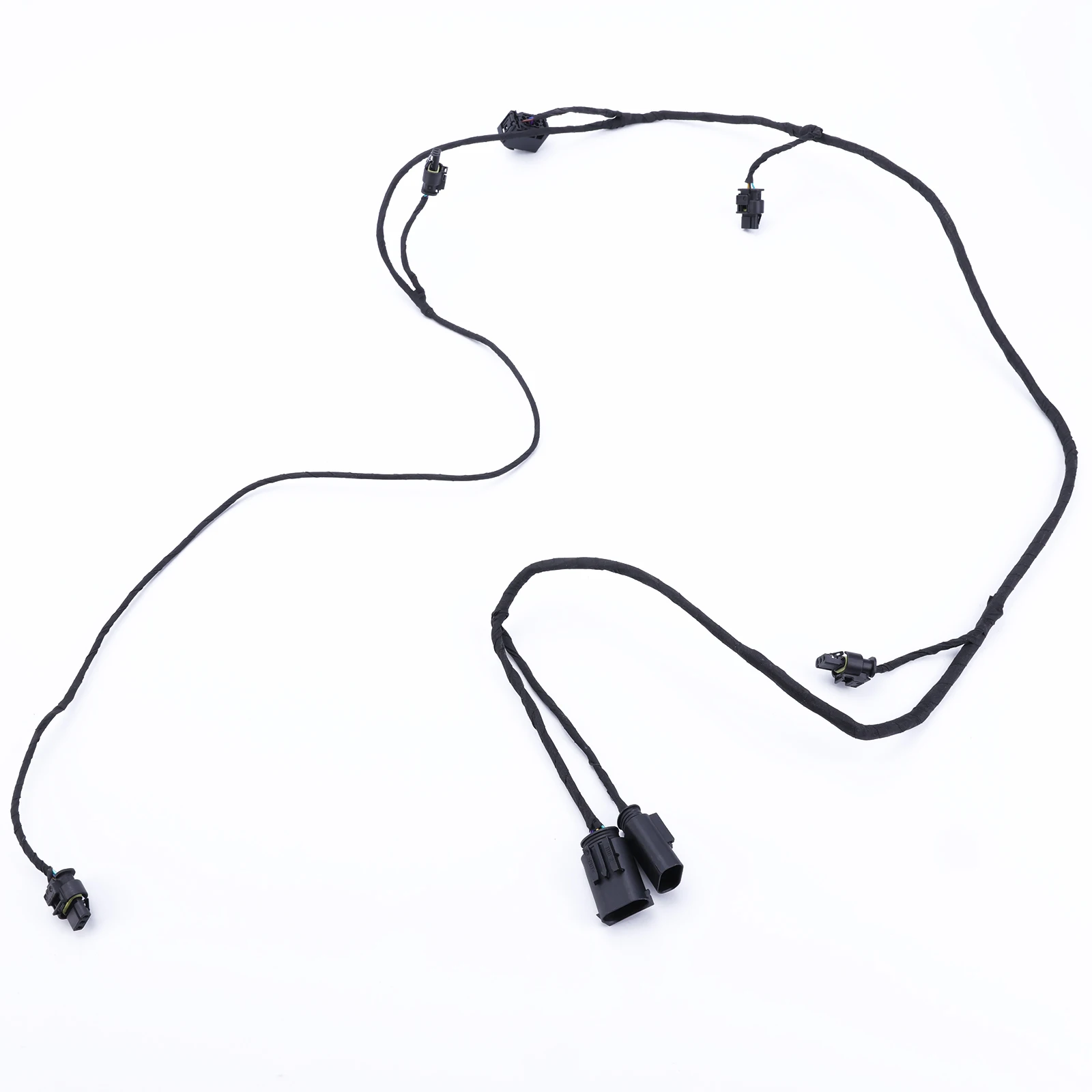 

Car Front Bumper Parking Sensor Wiring Harness Replace 61129365042 Accessories for F30 F32 320i 335i 428i