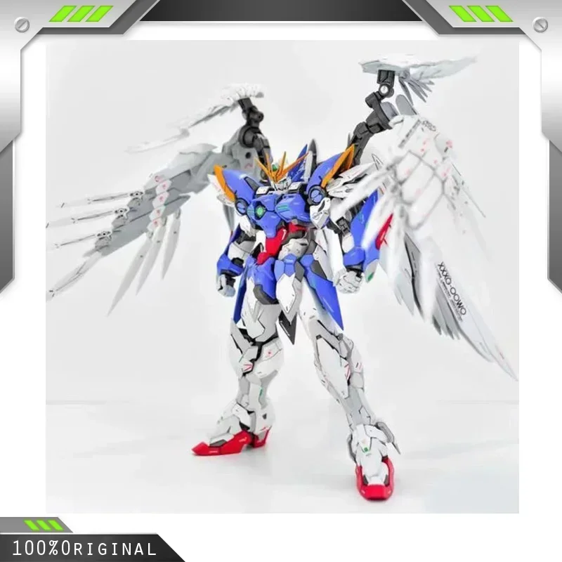 

DABAN 8820 Hirm Endless Waltz Ver MG1/100 Wing Zero Assembly Model Action Toy Figures Christmas Gifts