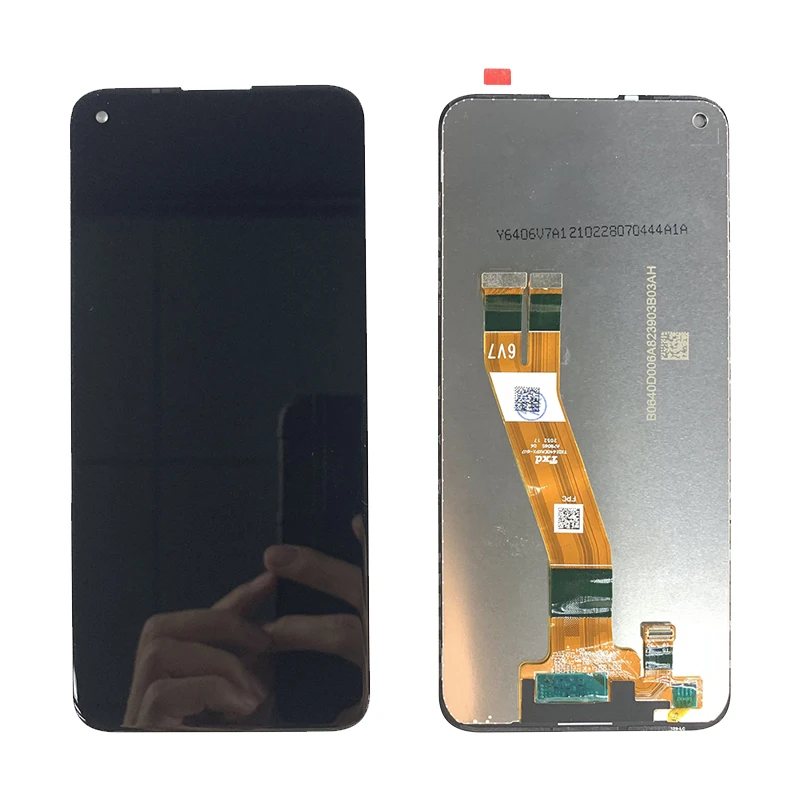 Original For Nokia 3.4 LCD TA-1288 1285 1283 Display Touch Screen Digitizer Assembly For Nokia 5.4 LCD TA-1333 1340 1337 Repair