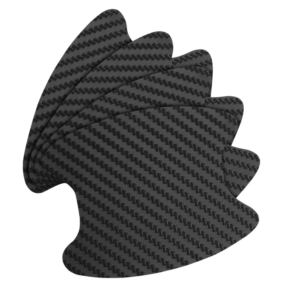 Auto Door Sticker Handle Protection Film Car Accessories For Toyota Land Cruiser Camry Prado Prius Yaris Corolla Vitz