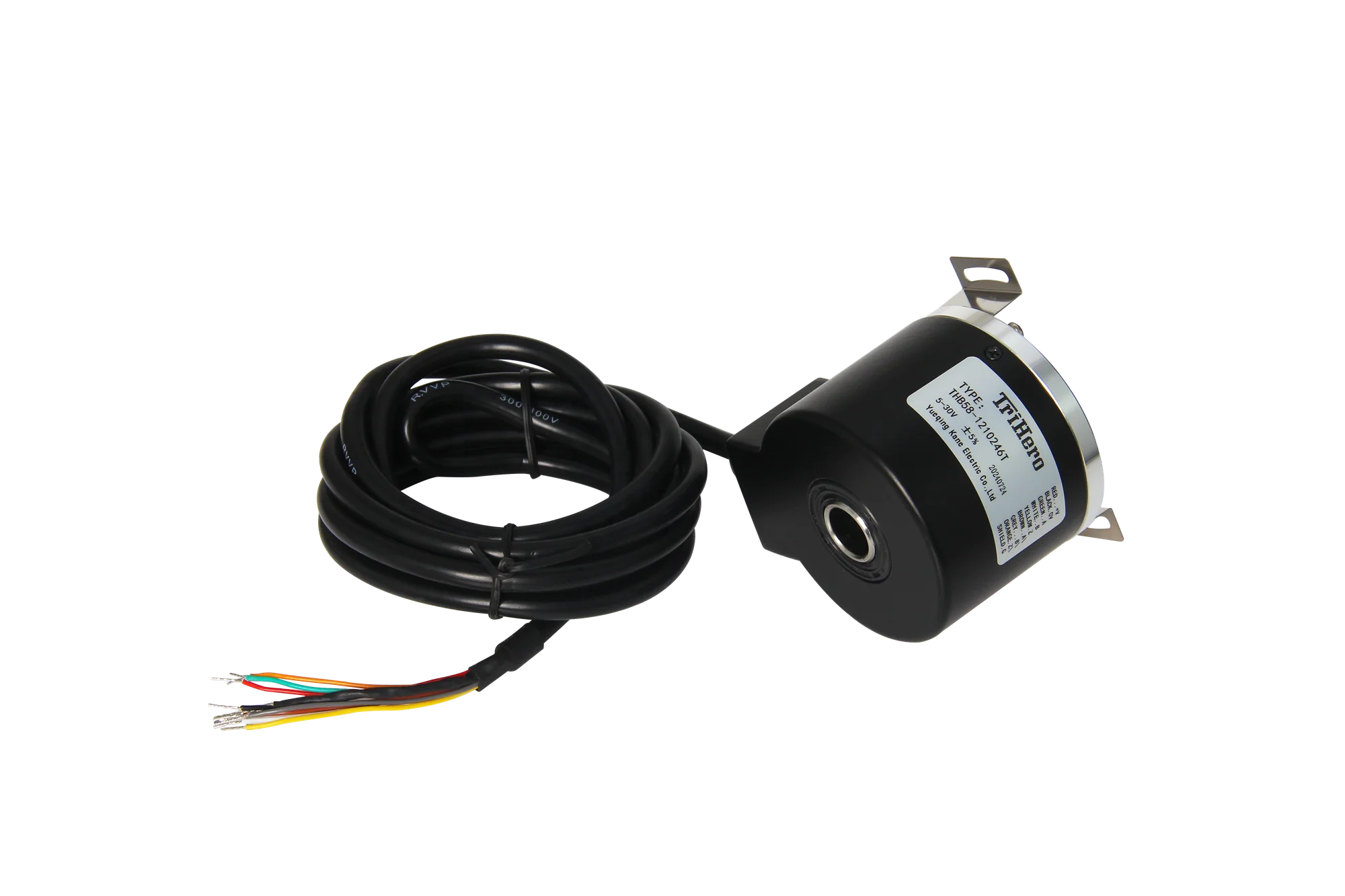 THB58 Hollow shaft built-in type Incremental Rotary encoder