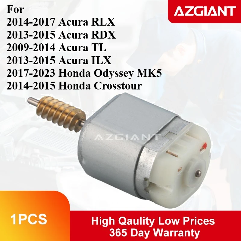 

For Acura RLX RDX TL ILX Honda Odyssey Crosstour MK5 Steering Wheel Cloumn Lock 12V Motor Steering Column Lock ESL/ELV Power DIY