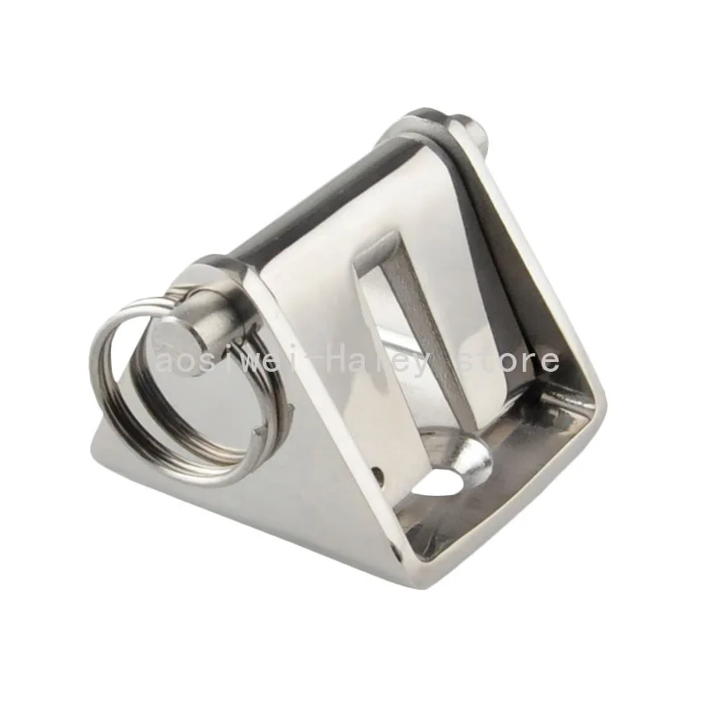 Marine Grade Boat Anchor Chain Stopper, Lock Anchor Chain Lock Stop for 6mm-8mm, Windlass Marine Hardware
