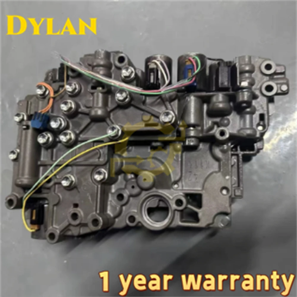 1 Pcs  K114 Transmission Valve Body Automatic Suit For Toyota Nissan Hennessey Mitsubishi Outlander Rayleigh Auto Parts