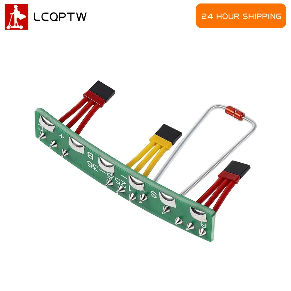 Motor-Hall-Sensor für Xiaomi 4 Lite 2. Generation Elite 5 5Pro 5Max Hall-Sensor PCB-Leiterplatte Elektroroller Zubehörteile