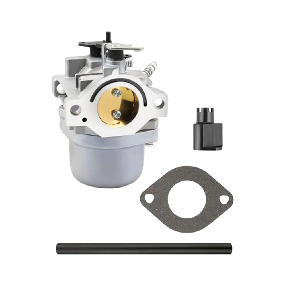 Carburetor Kit for TB30R 10.5 344cc Engine Used in Lawn Tractors with Standardized Dimensions and Installation