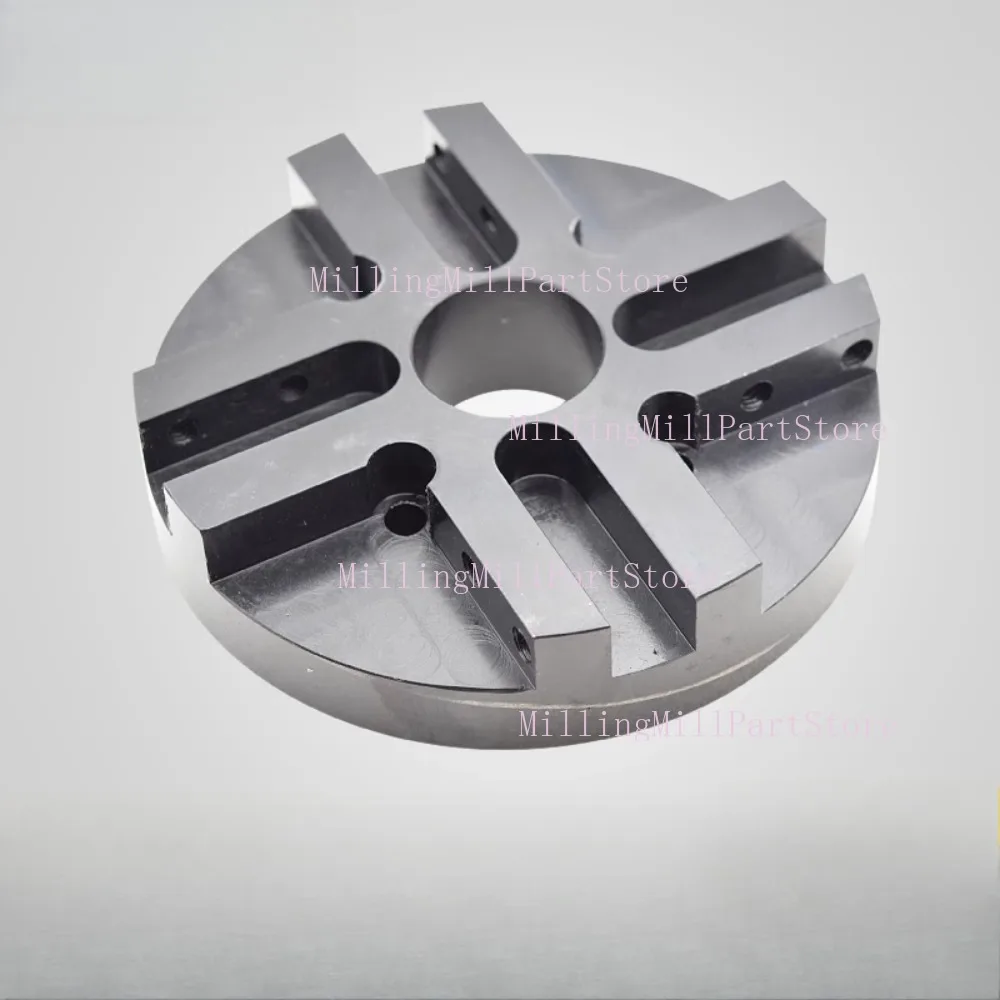 1pc Lathe Milling Hexagonal Cutter Disk Composite Power Head Turning 2/3/4/6/8 Square Cutterhead