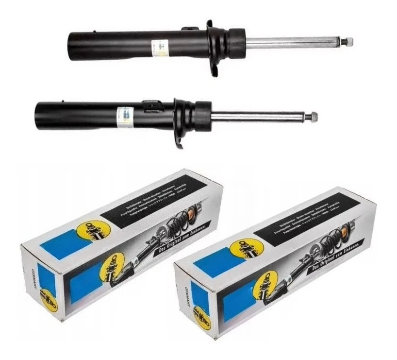 Hot For Automotive Components New Steel Front Shock Absorbers Model 31316852411 & 31316852412 for F56 & F55 Vehicles