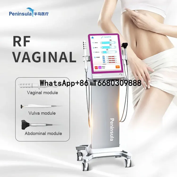 Peninsula Private  Vaginal Cervical Rejuvenation Vaginal Rejuvenation Machine Vaginal Tightening Medical Facial Lift Device