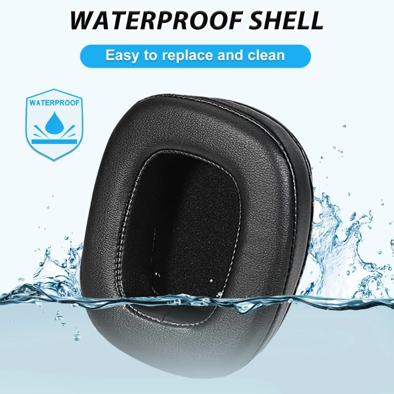 Губчатые амбушюры Удобные для пользователя мягкие губчатые амбушюры Чехол для