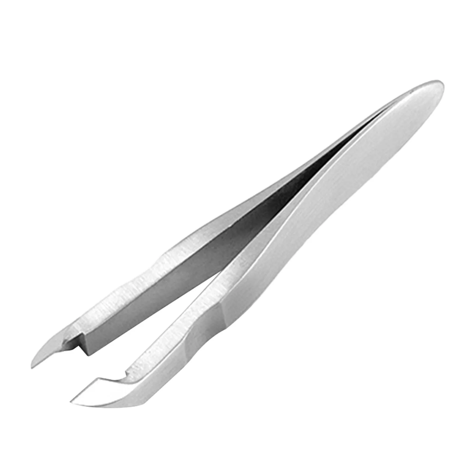 Stainless Steel Cuticle Nipper Precision Nail Groove Clipper for Exfoliation Treatment Manicure Pedicure Tool Cuticle Nipper