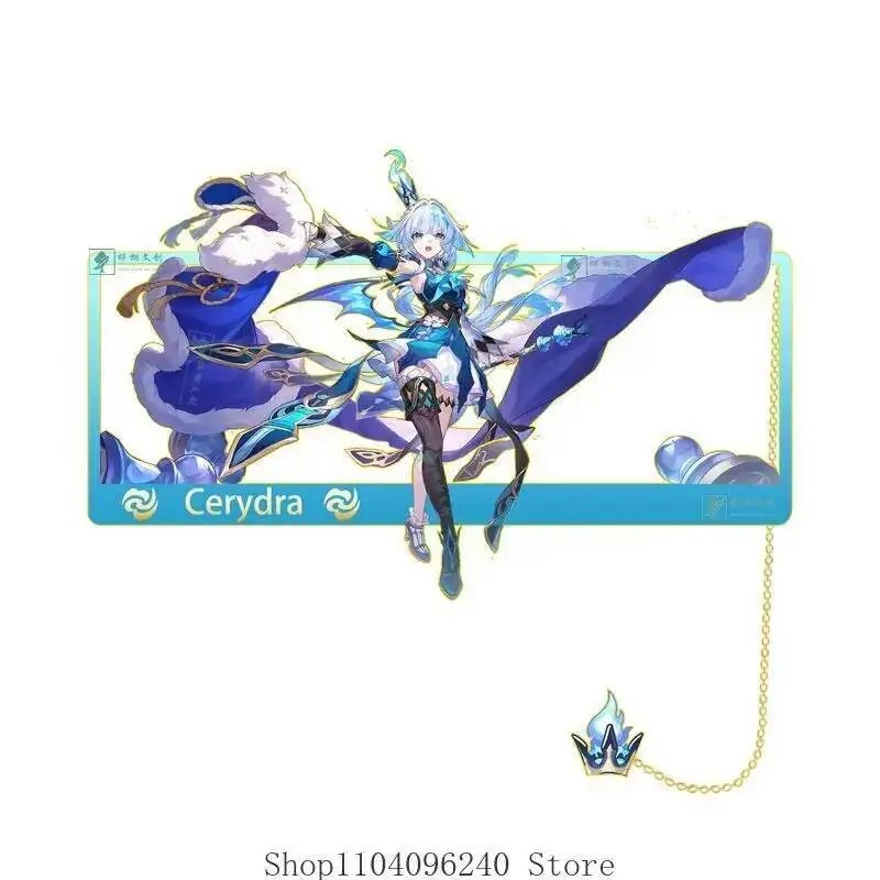 أنيمي لعبة هونكاي: ستار السكك الحديدية سيريدا تأثيري الإشارات المعدنية أنيمي المرجعية القراءة علامات مروحة القرطاسية