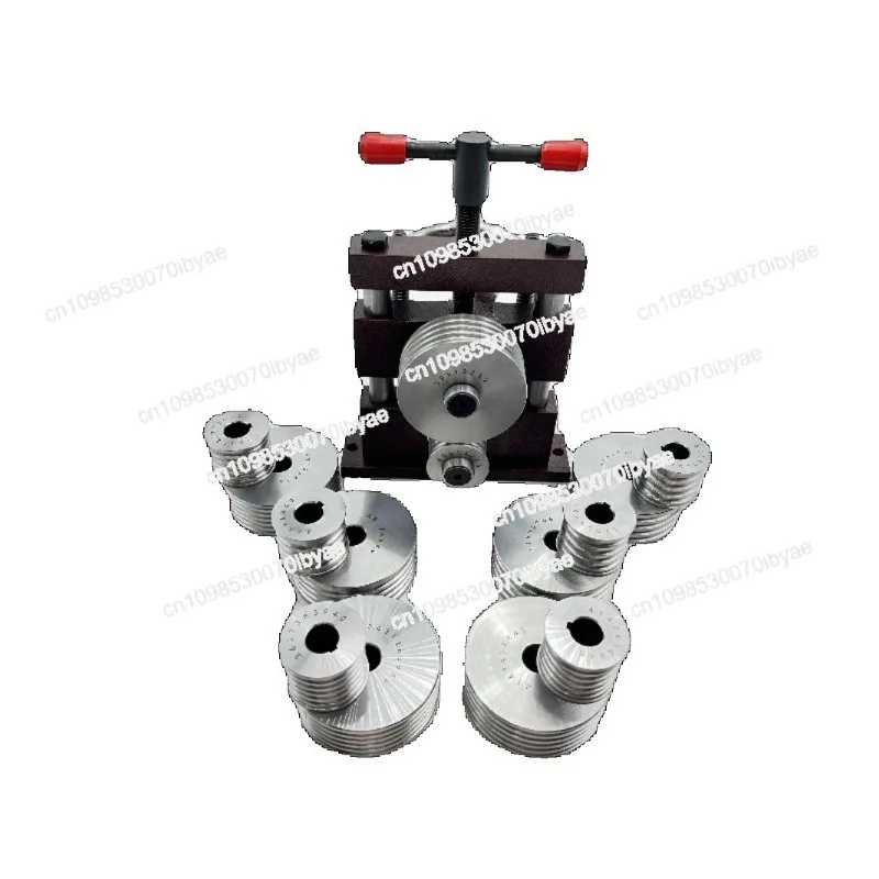 

Машина для формирования браслета можно прессовать, твердая, полая, сварка, ремонт рта, гибка, колесо с круглыми канавками, золотые инструменты, ювелирные изделия