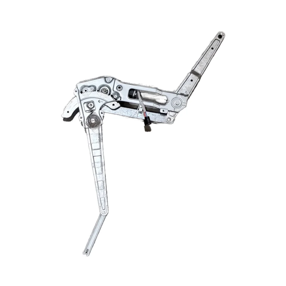 

High Quality Truck Parts 12v 8-98029237-1 Front Left Car Door Window Glass Lifter Assembly For Isuzu NPR75/4HK1