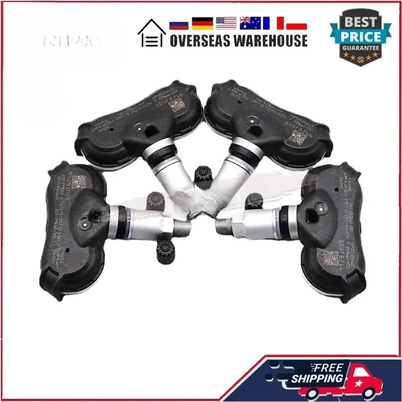 

4PS TPMS ДАТЧИК ДЛЯ Hyundai Ix35 [LM] Tucson [LM] Kia Sportage [SL] 434 МГц СИСТЕМА МОНИТОРИНГУ ТИСКУ В ШИНАХ 52933-2S410