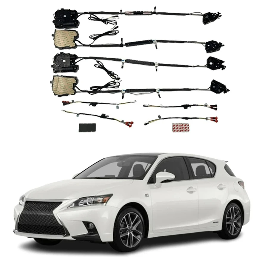 

Exclusive Production of Plug and Play Electric Suction Doors ForLEXUS CT 2012-2017